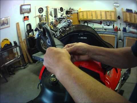 Polaris snowmobile kill switch improvement