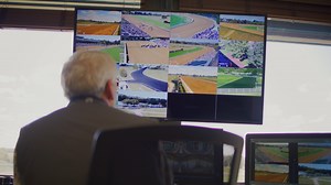 12K views · 506 reactions | A Commitment to Safety. Keeneland's VetCam system blends veterinary expertise with innovative technology to keep our equine athletes safe. Through VetCam we gain more dimension to the story of a horse. | Keeneland | Facebook