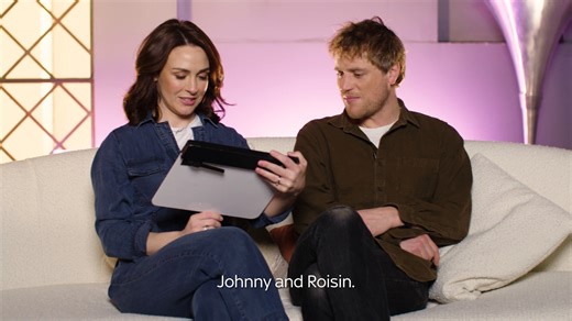 4.1K views · 35 reactions | "They're the odd couple who go on this journey of discovery and rediscovery." Johnny Flynn and Roisin Gallagher on the making of The Lovers. ❤️  | Sky TV | Facebook