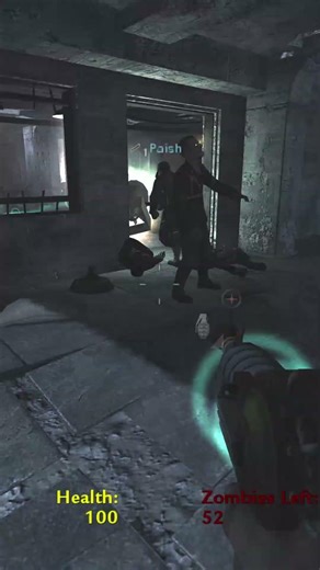 When you buy a DOOR by accident in CoD Zombies! #gaming #codzombies zombie #funny