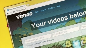 Vimeo offre i download dei video in 4K per gli abbonati Pro