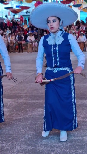 Patrona | Danza de Arrieros San Francisco Xochicuautla #Lerma #Edomex