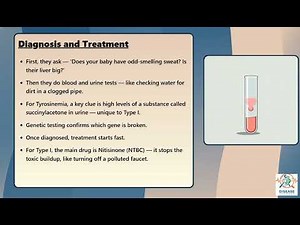 Tyrosinemia (Types I, II, III) Explained Causes, Symptoms and Treatment, All Insights