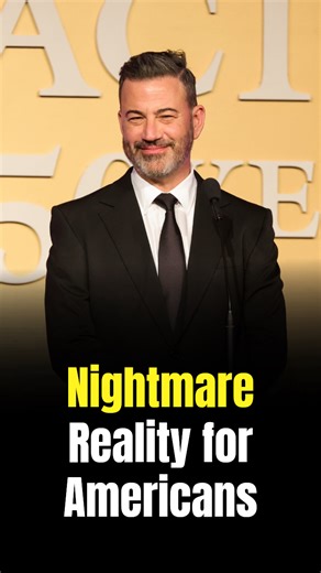 Jimmy Kimmel chokes up over ICE