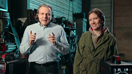 YesWelder Firstess CT2050: Powerful 7-in-1 Welder & Cutter