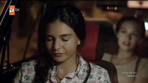 Babam (2017) Ebru Sahin scenes