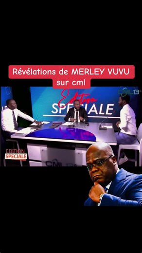 Merley Vuvu's Explosive Revelations on CML