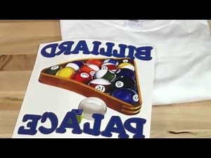 Production Overview: Ultimate Print Light Laser Transfer Paper