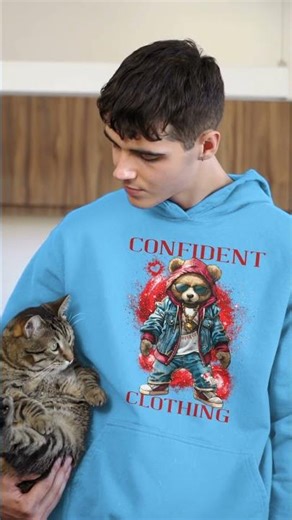 Kevin M Multimedia & Advertising (Social Media Clothing Brand Promo Video)