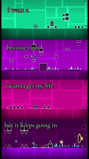 levels names #geometrydash #geometrydashlevels #geometrydashgame #fyp #viral