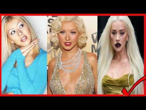 Christina Aguilera Story ✅ From Shy Girl to Global Superstar 💖👱‍♀️ ⭐