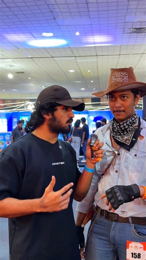 කොච්චරක් Discount ඕනෙද ඔයාට NANOTEK එකෙන් 😋🎮 #PlayExpo #NanotekSL #NanotekGamingZone #SriLankaGaming #TechExperience #PCGaming #PlayExpo2025 | Nanotek Computer Solutions