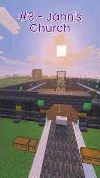 Top 5 Unfinished Builds on my Server #minecraft #smp #realms