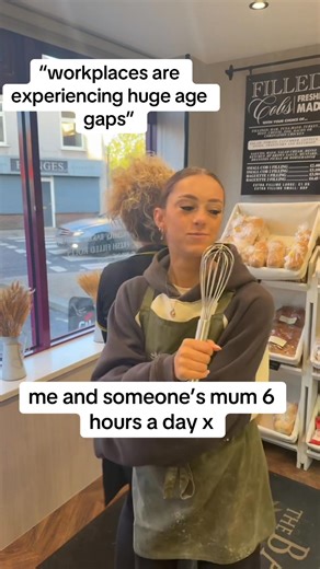 we take our baking and serving seriously, everything else…. Not so much🤣🤭 | The Bakehouse