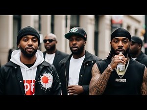 Skepta ft Nafe Smallz, Gucci Mane e Foogiano – Greaze Mode (Music Video)