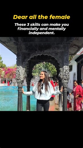 3 Skills Every Girl Must Learn for Independence 💪