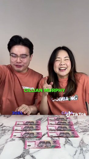 Caca's Fun Quiz Challenge with Coin Family