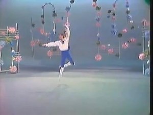 Maria Tallchief y Rudolf Nureyev en Festival en Genzano de Augusto Bournonville, versión de Erik Bruhn, 1962. Una auténtica joya!! Fuente: La Casina delle Rose | Ballet del Occidente