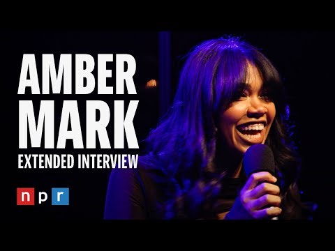 Amber Mark on the collaboration and metaphysical influences behind her debut album