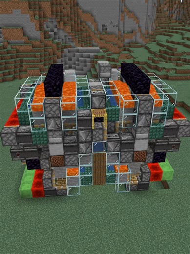 CASTCRAFTER 72K STONE/h OP FARM (WITH NEW CLOCK) JAVA 1.21 [TUTORIAL DEUTSCH | DESIGN COUCH TOMATO] Zum Video: https://youtu.be/kw4Q98KgxFM | YouTube: https://www.youtube .com/@Exoplayn Instagram: https://www.instagram.com/exoplayn discord.gg/73ZtwhFHmp Twitch: https:// www.twitch.tv/exoplayn WhatsApp: https://whatsapp.com/channel/0029Vb2MNdn8qIzsOK7bjf0k Schaut da sehr gerne mal vorbei. #minecraft #craftattack #castcrafter #tutorials #tik_tok @cast