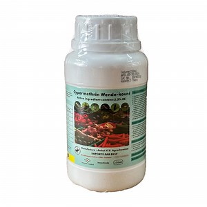 [Hot Item] Alpha-Cypermethrin 100 Ec High Quantity Insecticide for Control Cotton & Fruit Trees