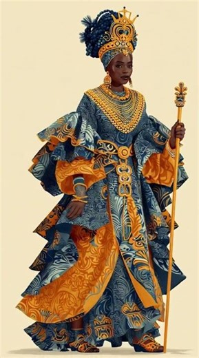 Queen Nzinga — Ghulami Ka Sauda Nahi