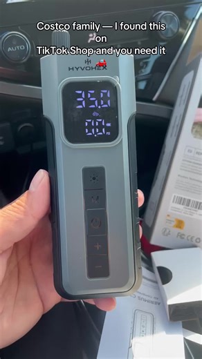 Discover the Essential Multi-Function Air Pump from Costco