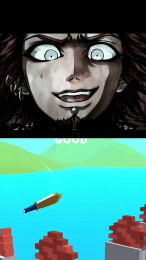 Leon's Execution in Danganronpa Trigger Happy Havoc