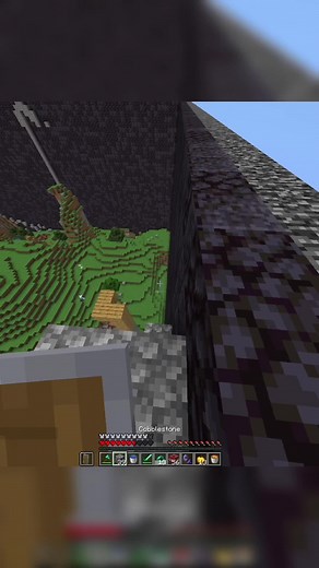 Minecraft Warden PvP Battle: Tryhard Bedrock Gameplay