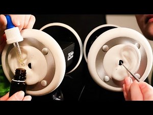 ASMR EAR CLEANING