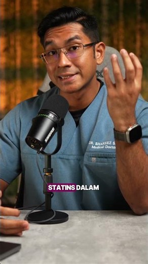 Risiko Kencing Manis dan Ubat Kolestrol | Doctor Sani |