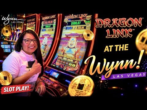 Dragon Link Bonus on 50¢ Bet?! Here’s What Happened