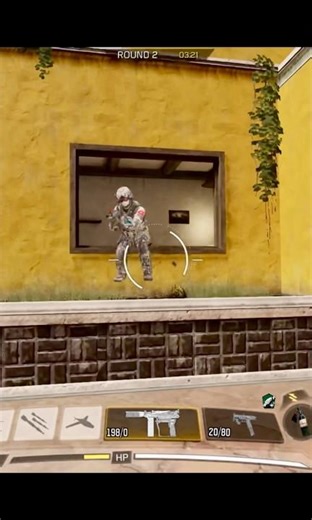 Every bullet counts 💀| CODM