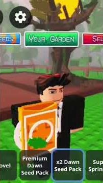 Garden Horizon New Code Part 2