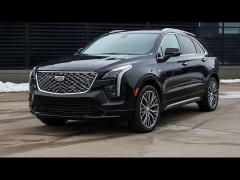 Cadillac XT4 vs Competitors — Best Compact Luxury SUV Under $X? (Buyer Guide)