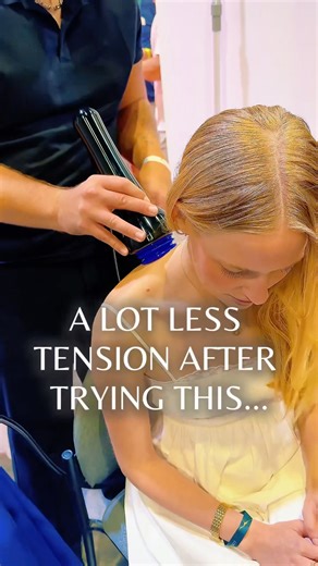 😳 Even nurses are surprised by this treatment 🤯 #gainswave #eudemonia #shockwave