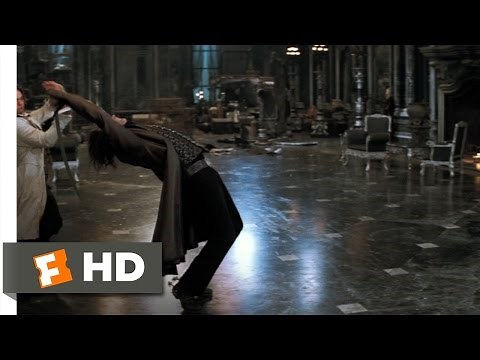 Stardust (7/8) Movie CLIP - Undead Sword Fight (2007) HD