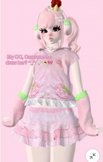 Kawaii Fashion Tips and IMVU Content Showcase