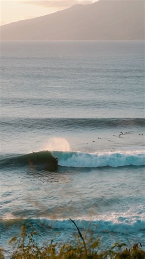 1.3K views · 14 reactions | Sunsets on this cliff just hit different  • • • • • • • • • #surfinghawaii #mauiwaves #hawaiisunset #boardshorts #allyearround #honoluabay #winter2022 #perfectwaves #cliffview #mauirippers_official | Maui Rippers | Facebook