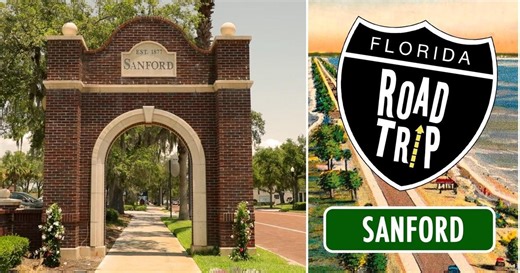 Florida Road Trip:Sanford | Preview Season 2025 Episode 3