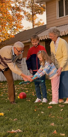 Back in the 1980s, spending summer at grandparents’ homes was pure magic — waking up to the smell of pancakes, chasing chickens in the yard, sneaking mangoes from the basket, and falling asleep to stories that no cartoon could ever match. ❤️ No Wi-Fi, no smartphones, just laughter, mischief, and love that felt endless. Those visits weren’t just vacations — they were golden chapters of childhood we still carry in our hearts. ✨ #80sChildhood #GrandparentsLove #Nostalgia #OldDays #FamilyMemories #S