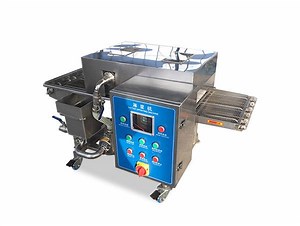 [Hot Item] Shrimp and Seafood Battering Machine Tempura Battering Machine