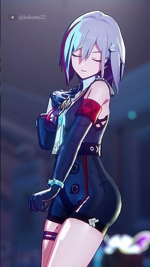 Topaz Dancing [MMD Honkai Star Rail/崩壊：スターレイル]