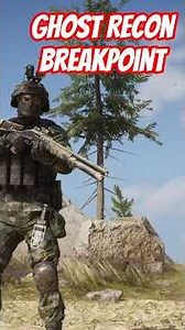 Ghost Recon Breakpoint