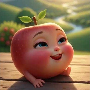 Like and subscribe 😘Cute Food Babies 🥕| Wholesome AI Shorts for Kids & Family #foodvideo#pixarstyle