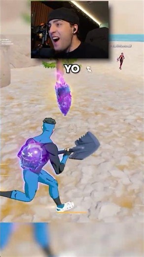 He Gave Me The Rarest Galaxy Sprite 🤩
