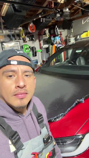 Wrap is NOT better than paint….it’s a TEMPORARY Customization 😤 #Vinylwraptips #carwraptips #vinylwrap #carwrapping