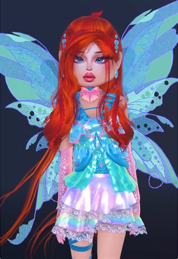 Forever My Favorite Transformation in Roblox