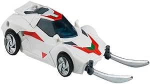 Transformers Prime Robots in Disguise Deluxe Class Autobot Wheeljack