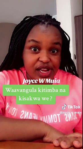 Joyce W Muia - Ninooka ingi 🤣🤣 Video Reaction
